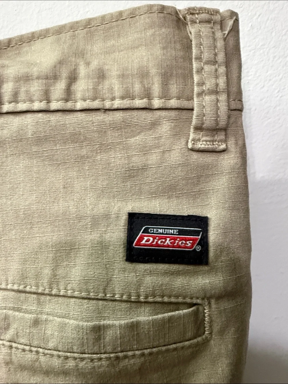 Dickies classic flat